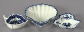 Three Pieces of English Blue a