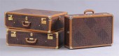 THREE PIECES OF ESCADA BRASS A