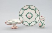 Three Pieces of French Faience