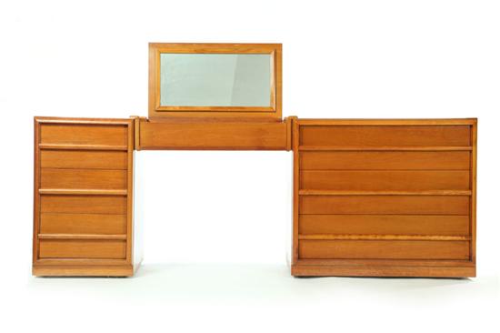 THREE PIECES OF FURNITURE. 