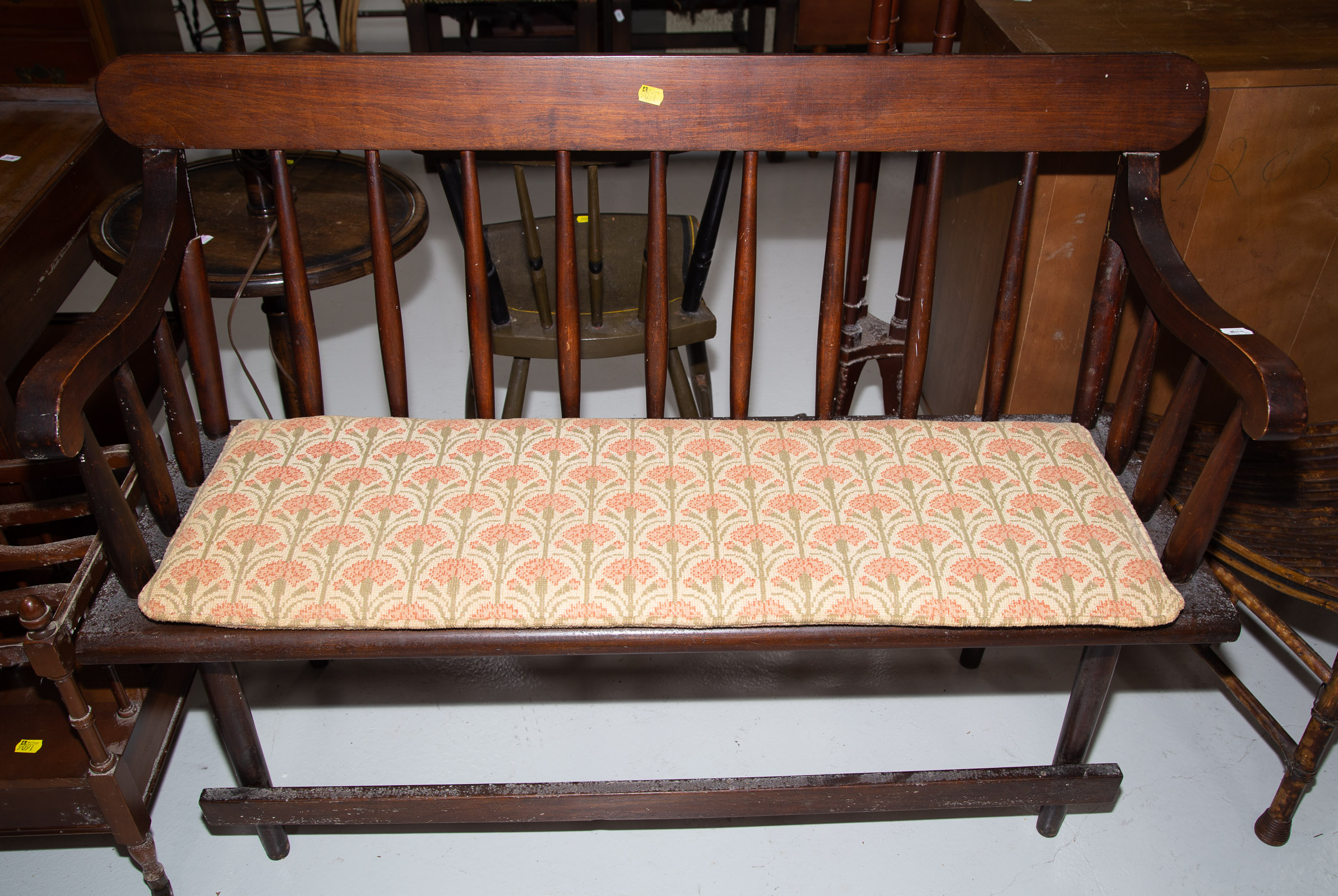 THREE PIECES OF FURNITURE