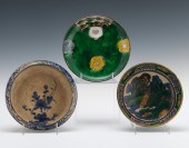 Three Pieces of Japanese Kutan
