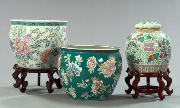 Three Pieces of Kuang Hsu