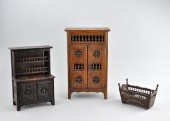 Three Pieces of Miniature Cont
