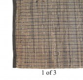 Three pieces of miscellaneous