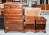 THREE PIECES OF MOOSEHEAD FURN