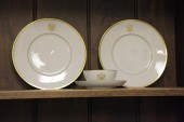 THREE PIECES OF ROYAL COPENHAG
