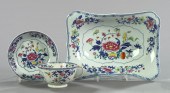 Three Pieces of Spode Tablewar
