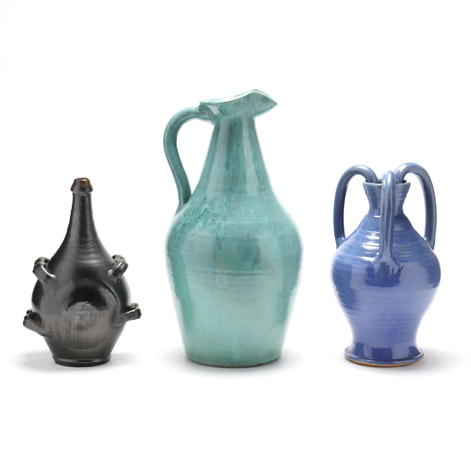 THREE PIECES OF VINTAGE NORTH