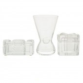 THREE PIECES QUALITY CONTEMPOR