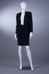 THREE PIECES ST. JOHN KNITWEAR