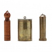 THREE PILLAR OR "SHEPHERD'S" S