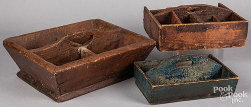 THREE PINE TOOL AND UTENSIL