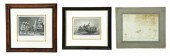 THREE POLITICAL PICTURES.  Inc
