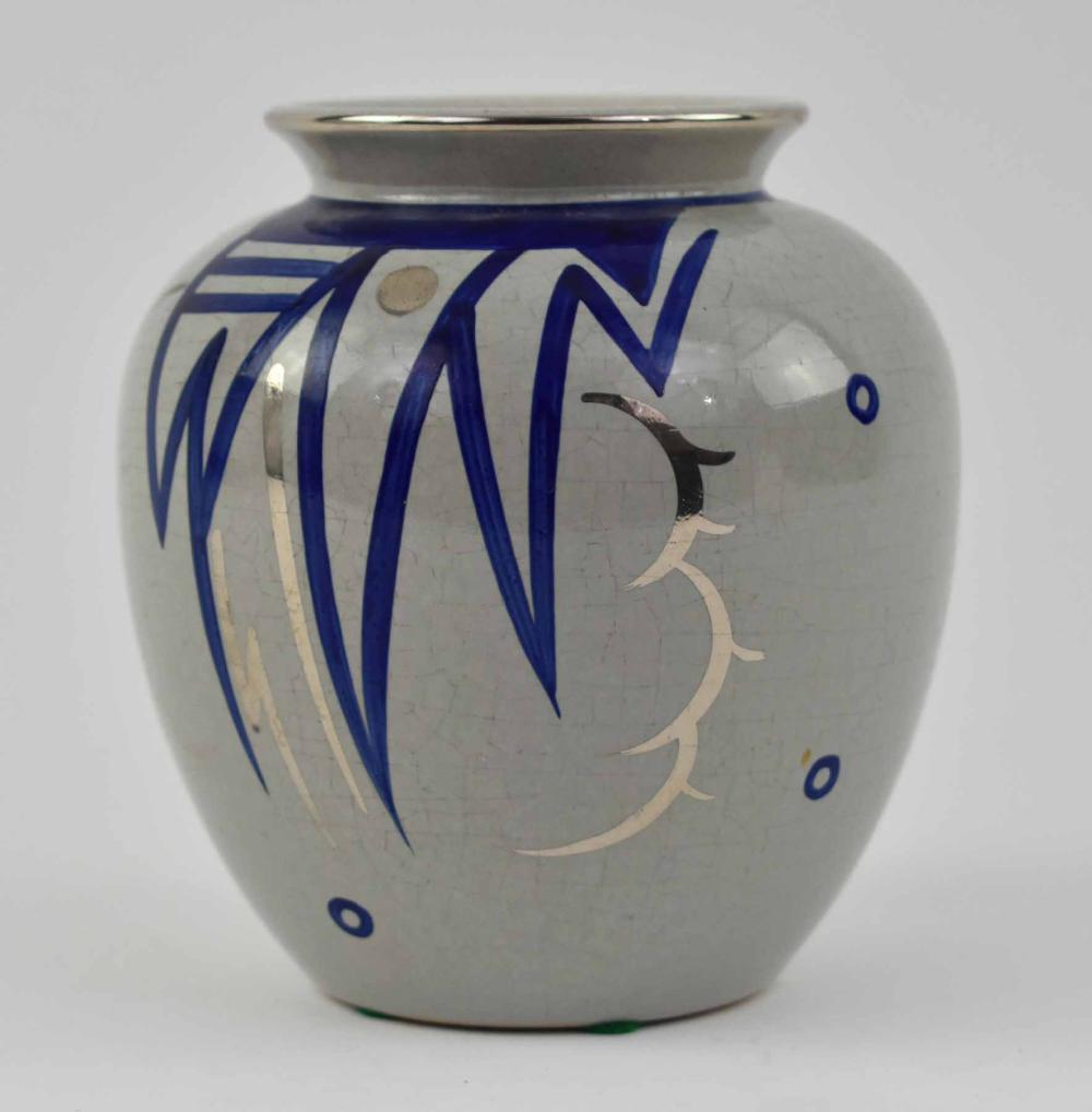 THREE PORCELAIN TABLE