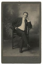 THREE PORTRAITS OF THE GREAT K