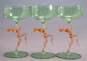 THREE POSSIBLY FRITZ LAMPL FOR