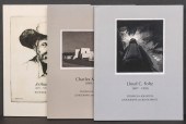 THREE PRAIRIE PRINT MAKER ARTI