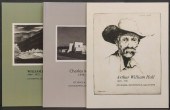 THREE PRAIRIE PRINT MAKER ARTI
