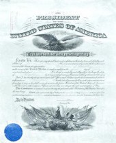 Three presidential appointment