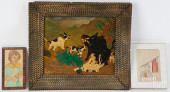 THREE PRIMITIVE WORKS<br>Three