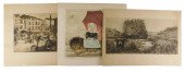 THREE PRINTS: ARMAND COUSSENS
