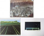 THREE PRINTS: Eunice Jensen Pa