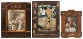 THREE PRINTS OF EUROPEAN SUBJE