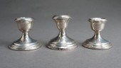 THREE PSCO WEIGHTED STERLING S