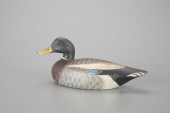 THREE-QUARTER-SIZE MALLARD DRA