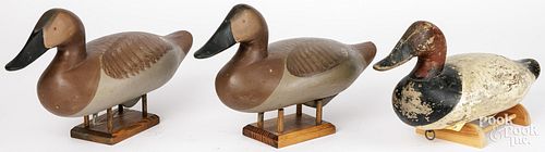 THREE R. MADISON MITCHELL CARVED