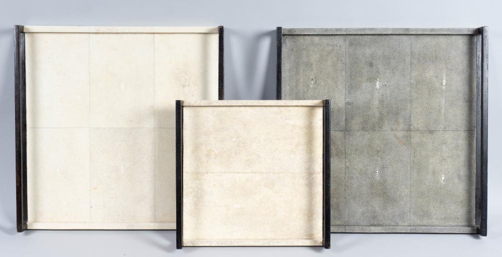 THREE R & Y AUGOUSTI SHAGREEN