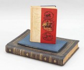 THREE RARE 19TH CENTURY MARITI