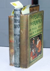THREE RARE ILLUSTRATED CHILDRE