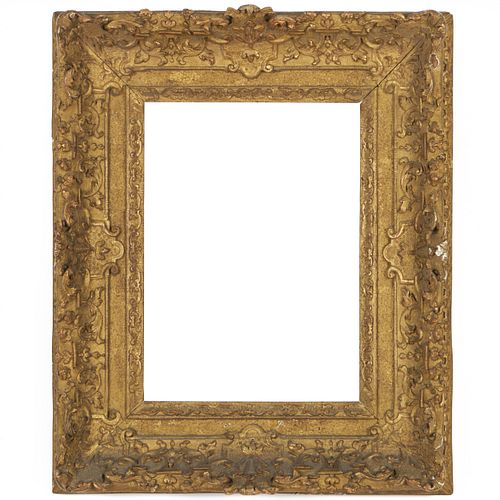 THREE REGENCE GILTWOOD AND