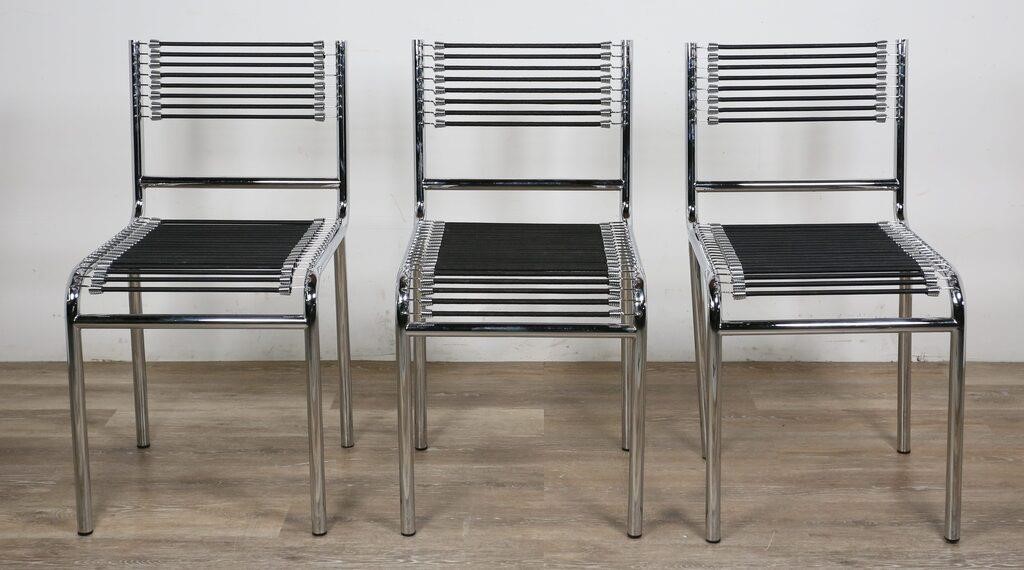 THREE RENE HERBST STYLE SANDOW