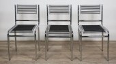 THREE RENE HERBST STYLE SANDOW