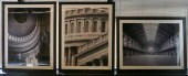 THREE REPRODUCTION PHOTOGRAPHS