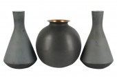 THREE RESTORATION HARDWARE VAS