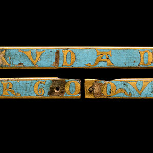 Three Rhenish-Mosan Champlevé and