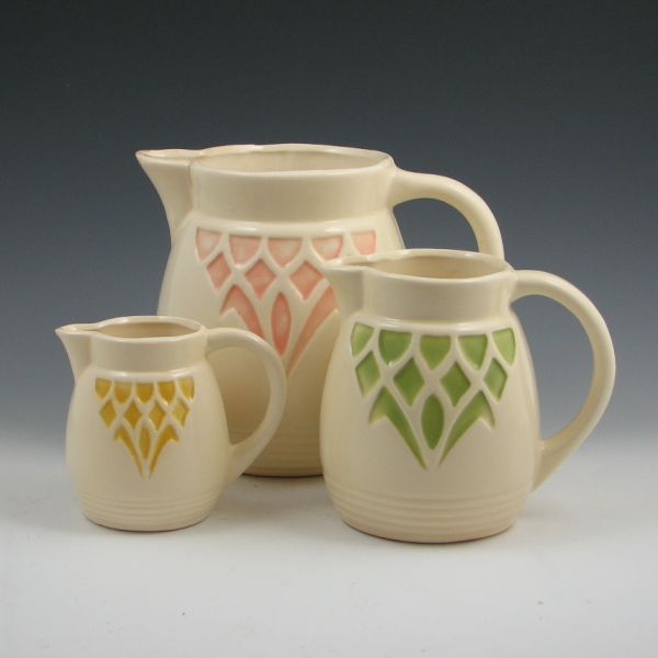 Three Robinson Ransbottom utility