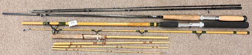 THREE RODSThree Rods, to include