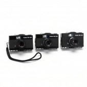 THREE ROLLEI 35 LED COMPACT 35