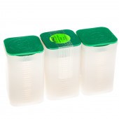 THREE ROLLS OF SILVER EAGLES,