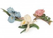 THREE RONALD VAN RUYCKEVELT PO