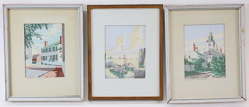 THREE ROY CLIFFORD SMITH