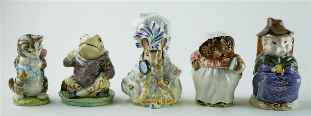 THREE ROYAL ALBERT PORCELAIN