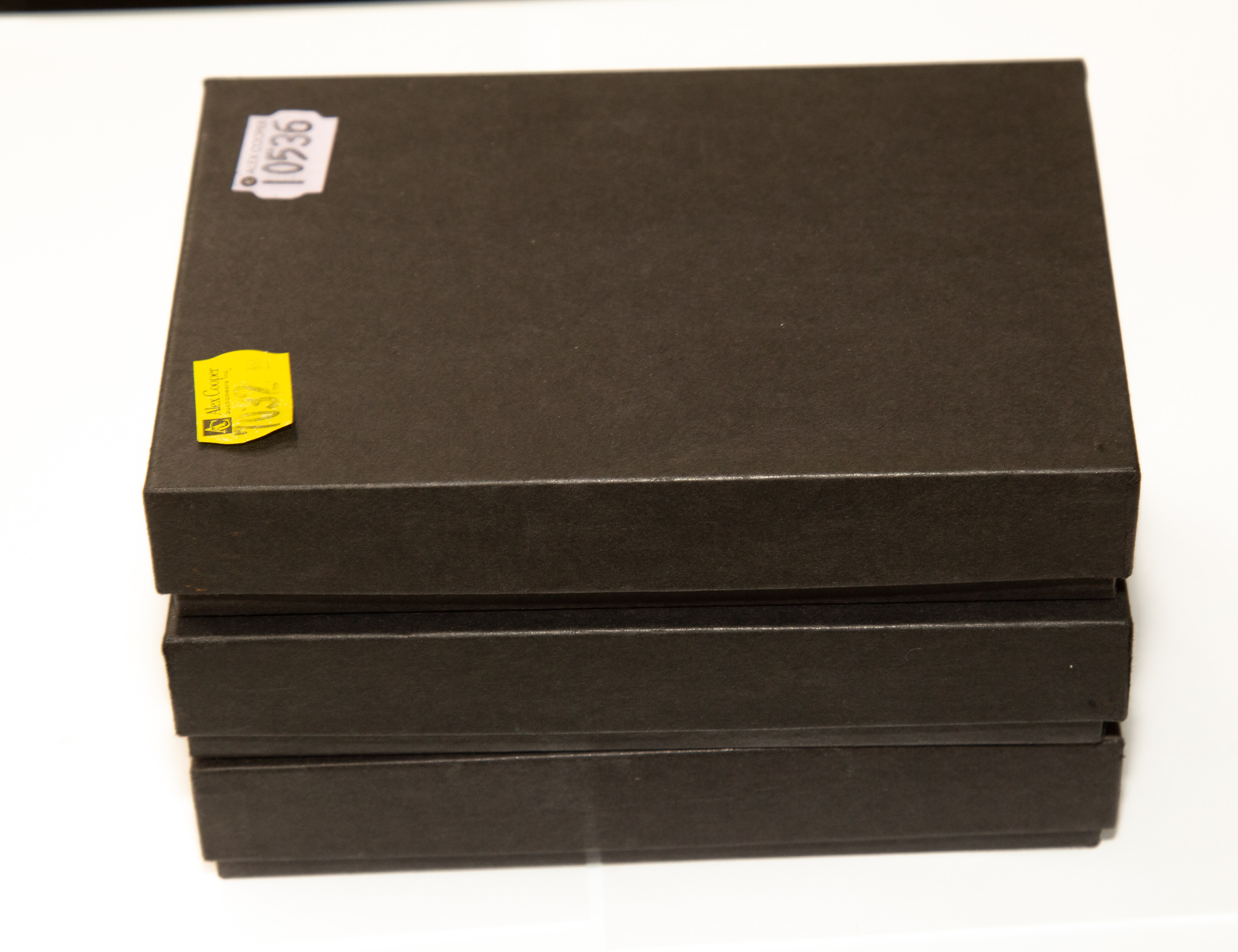 THREE ROYAL CANADIAN PROOF SETS,