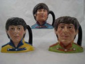 Three ''Royal Doulton'' charac
