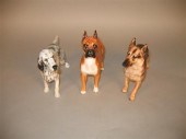 Three Royal Doulton porcelain
